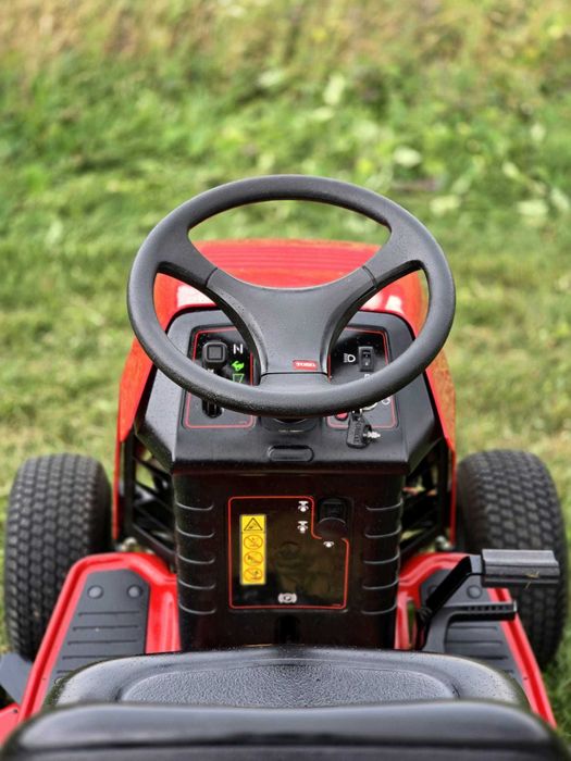 Tractoras iarba gazon profesional Toro Briggs and Stratton 16 cp USA!