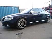 arcuri volvo s80 eibach
