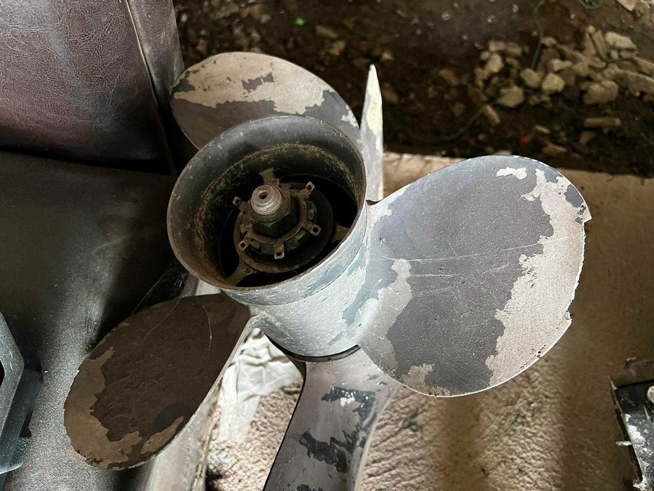 Извънбордов двигател меркури mercury 200 к.с.