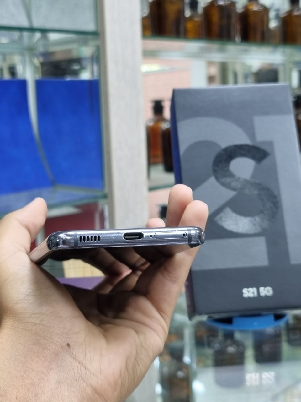 Samsung galaxy s21 5G 8/256gb korea
