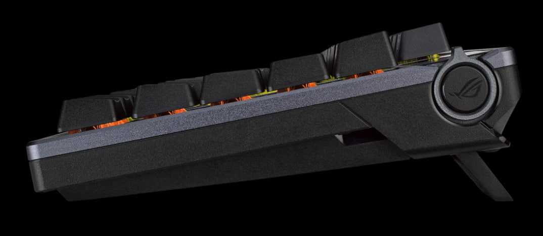 Беспроводная клавиатура Asus ROG Azoth