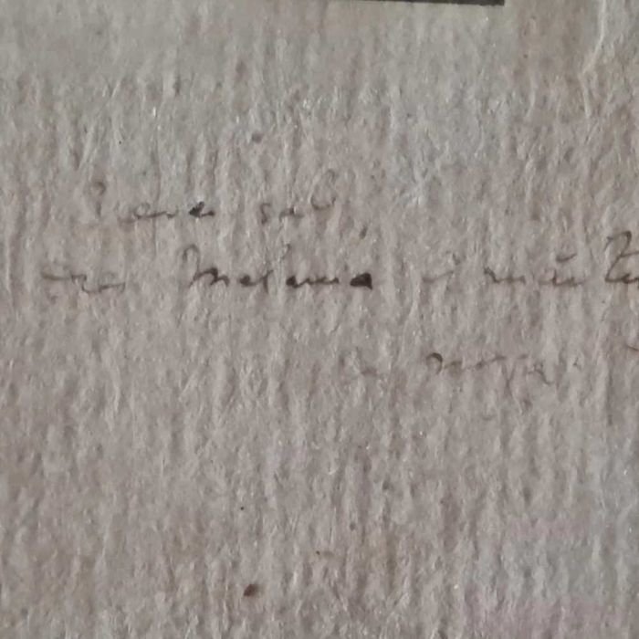 Semnatura originala a marelui Nicolae Iorga, anii 30"