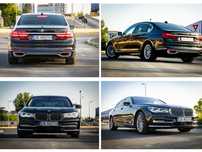 BMW 750LD Full option