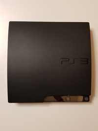 PlayStation 3 120GB PS3 Slim CECH-2003A за части / ремонт