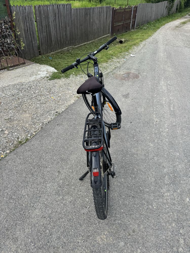 Bicicleta bergamont roti 29 schimbatoare shimano