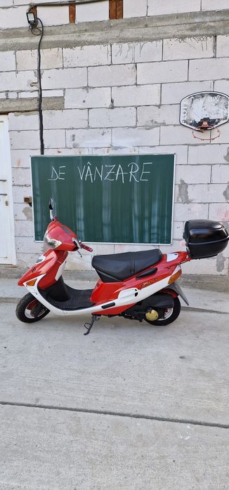 Vand scutere import Germania