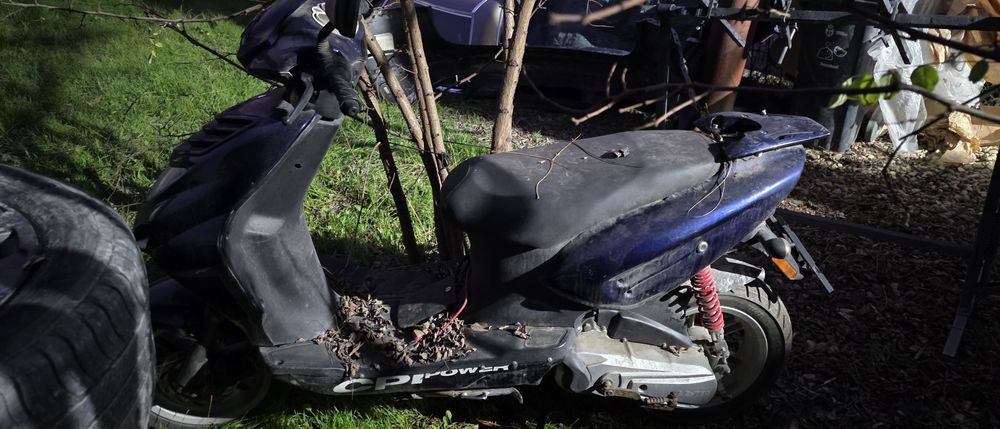 Scuter 49 CPI neinmatriculat