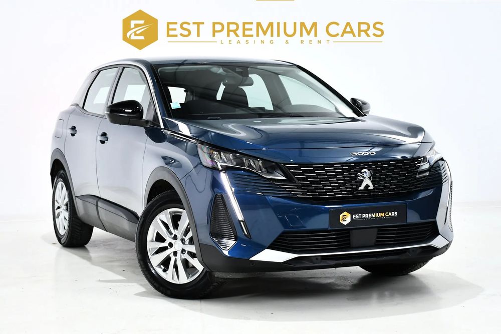 Peugeot 3008 Faruri Full Led, Camera Marsalier, Key Lees Go, Lane Assist