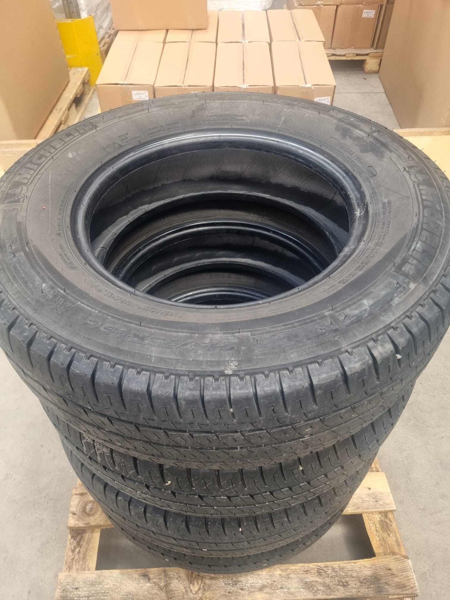 cauciucuri michellin 215/75/R16C 116R all season