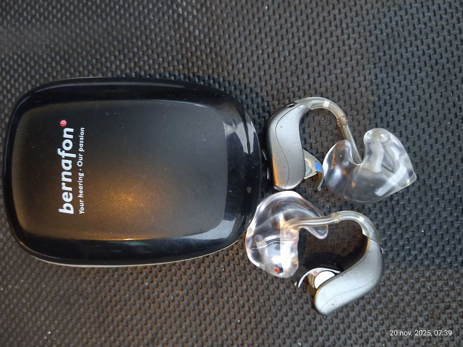 Aparat auditiv bernafon 1000ron