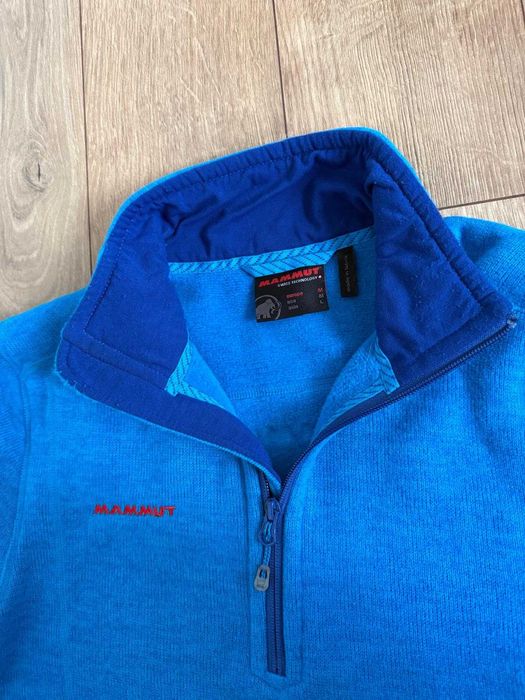 Mammut M barbati bluza groasa Polartec Thermal Pro