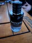 Sauvage Dior  Parfum