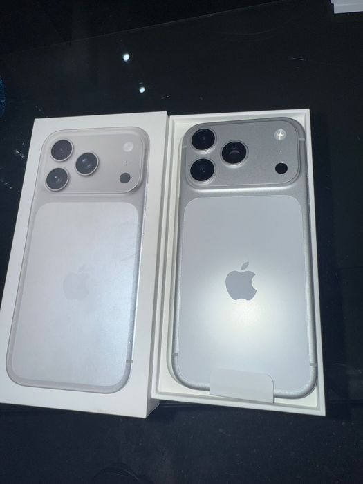 Iphone 17pro 1TB ЧИСТО НОВ !!!