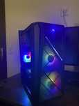 Vând PC Gaming + Monitor Gaming Curved 144Hz