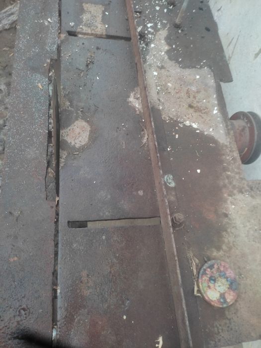 Продам без двигателя