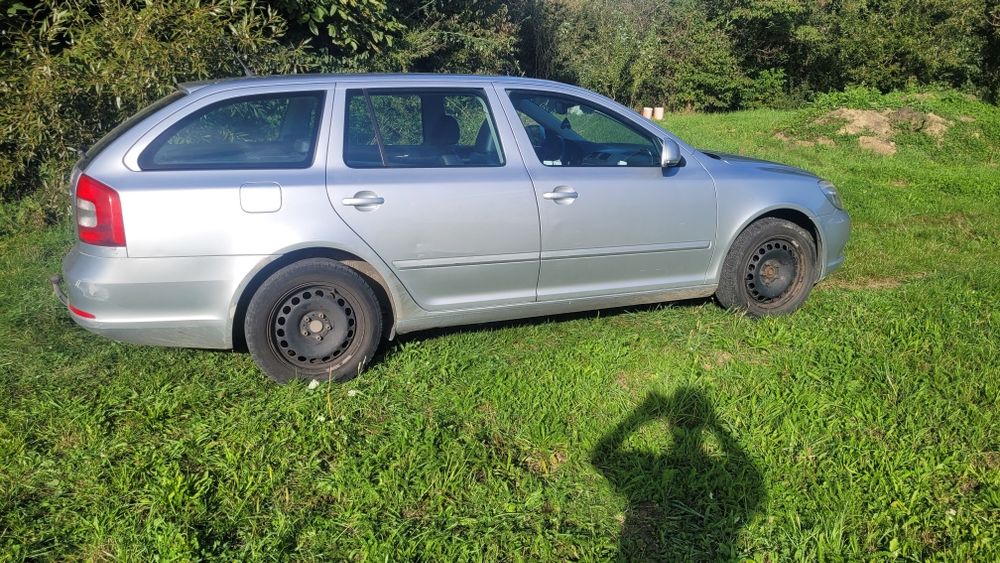 Skoda Octavia 2011