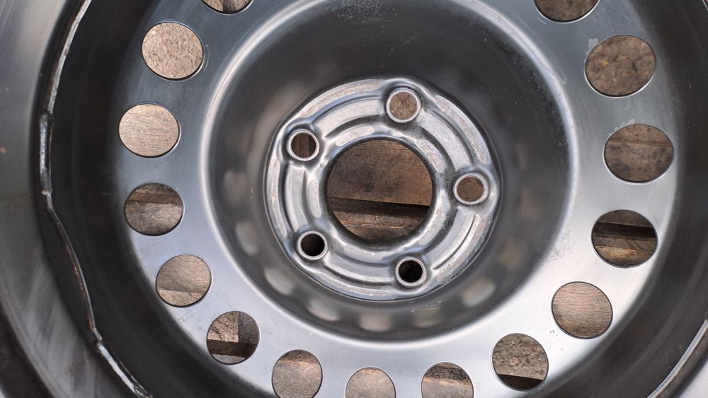 Патерица 16" 5Х110мм Опел, 5x110 Opel