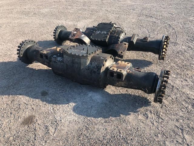 axa incarcator frontal komatsu wa 430-6