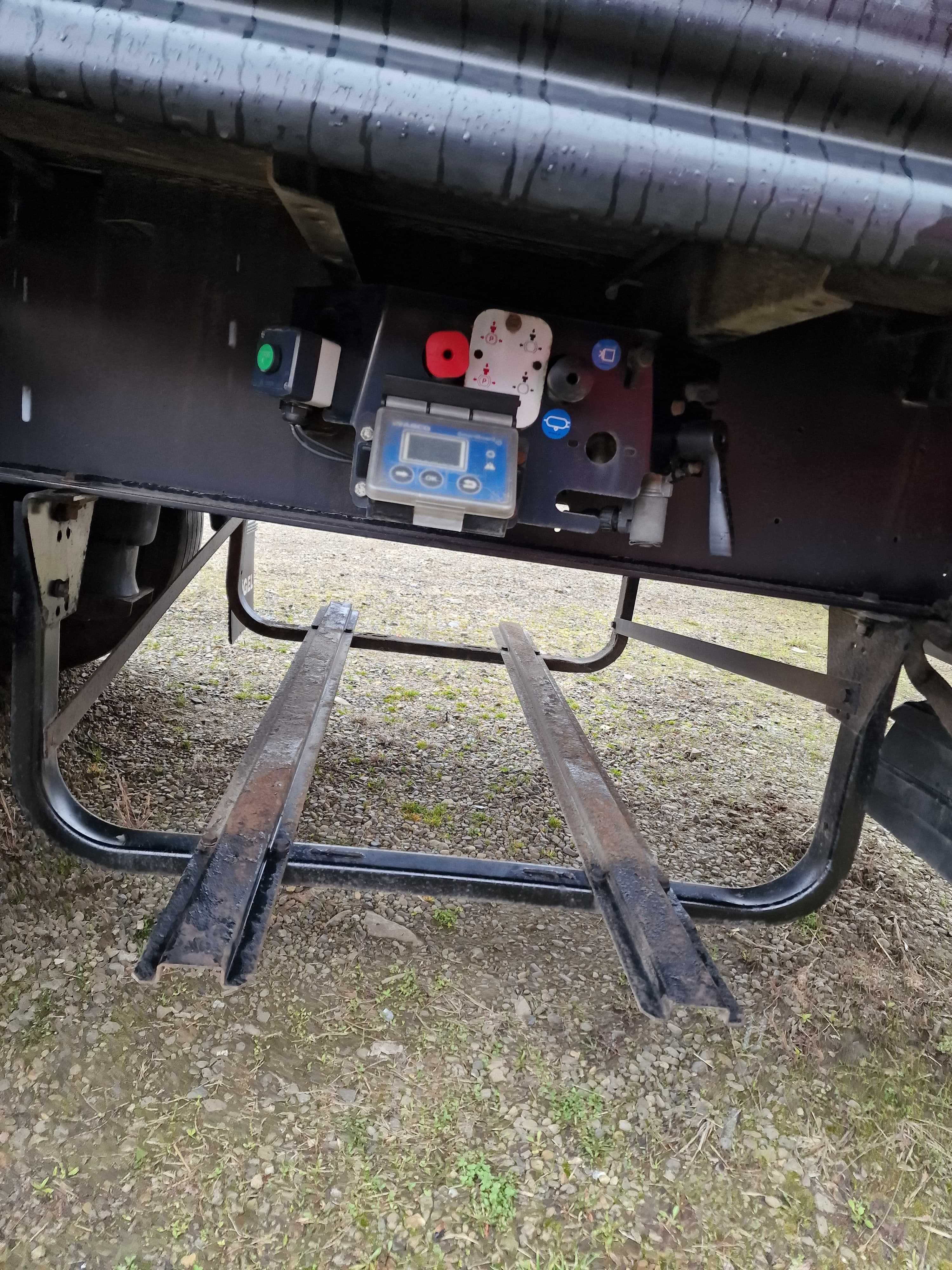 Semiremorca KOGEL SN24 2019