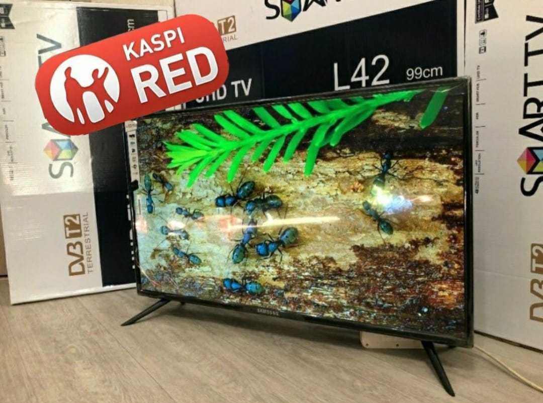 Телевизор новый 102 см Smart Tv модель 40UP72 Wi-Fi YouTube Otay TV