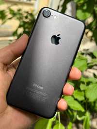 Iphone 7 mate black. 32 gb. Состояние идеал.