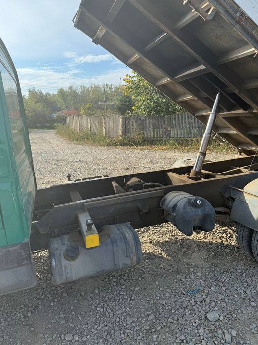 Iveco daily 2.8 basculabil