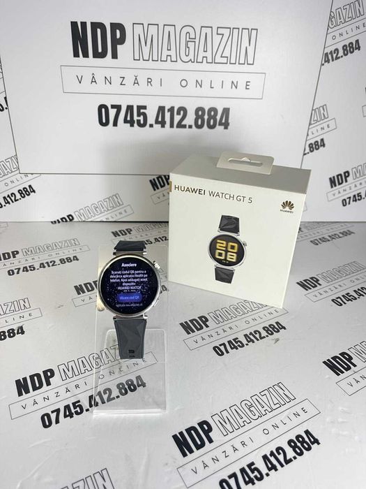 NDP Amanet NON-STOP Bld.Iuliu Maniu 69 HUAWEI WATCH GT 5 (43889)