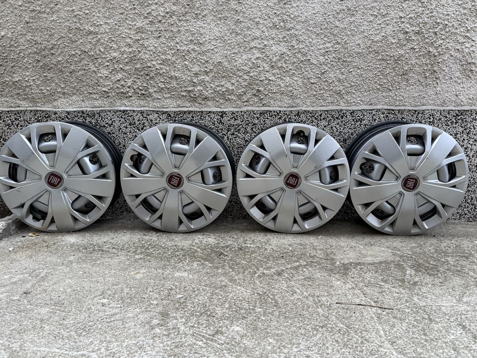 Джанти за Fiat Ducato 16 цола 5x130