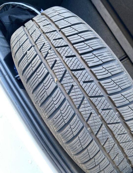 Roti bmw r16 5x120 de iarna ca noi