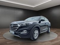 Hyundai Tucson Garantie !Km. certificati !Rate fara avans !
