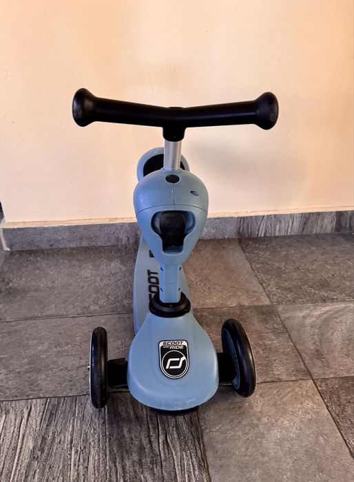 Тротинетка Scoot and Ride 2 in 1