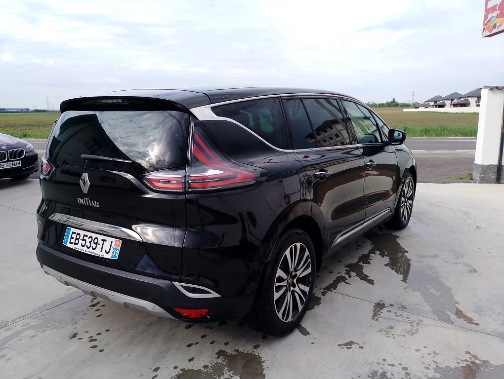 Renault Espace 1.6 - Initiale Paris/HUD/Trapa/4Control/Bose