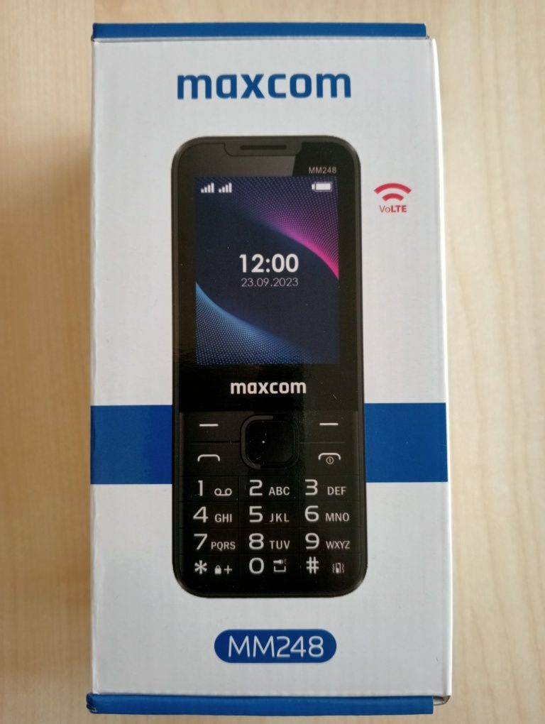 Telefon Maxcom MM248