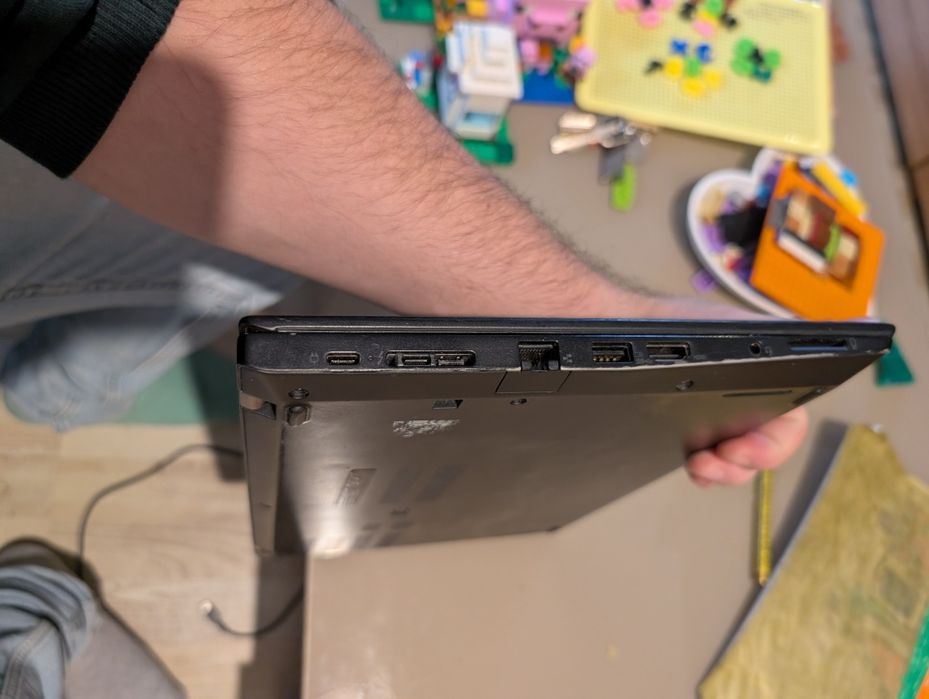 Lenovo t480s display tactil