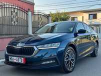 Skoda Octavia 2.0 TDI 150Cp/DSG/Crystal/Keyless/Cam/Volan incalzit/DTR/Lane/GARANTIE
