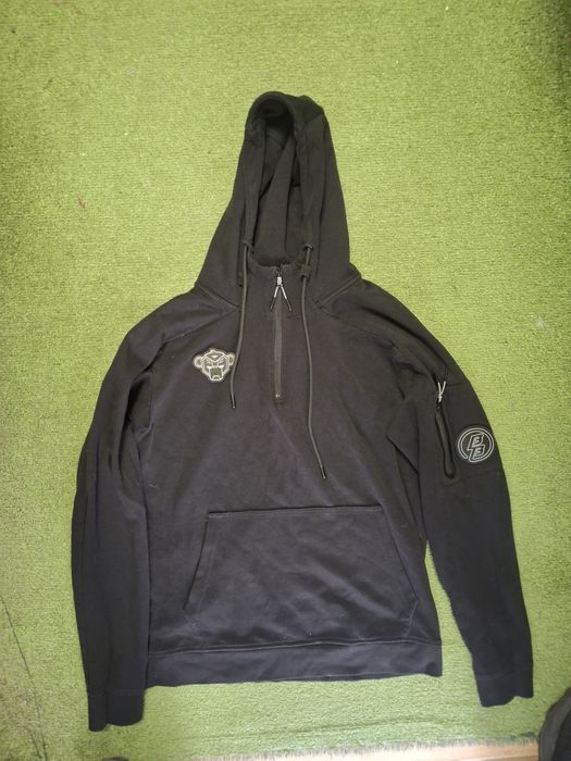 Black  BANANAS- суичър