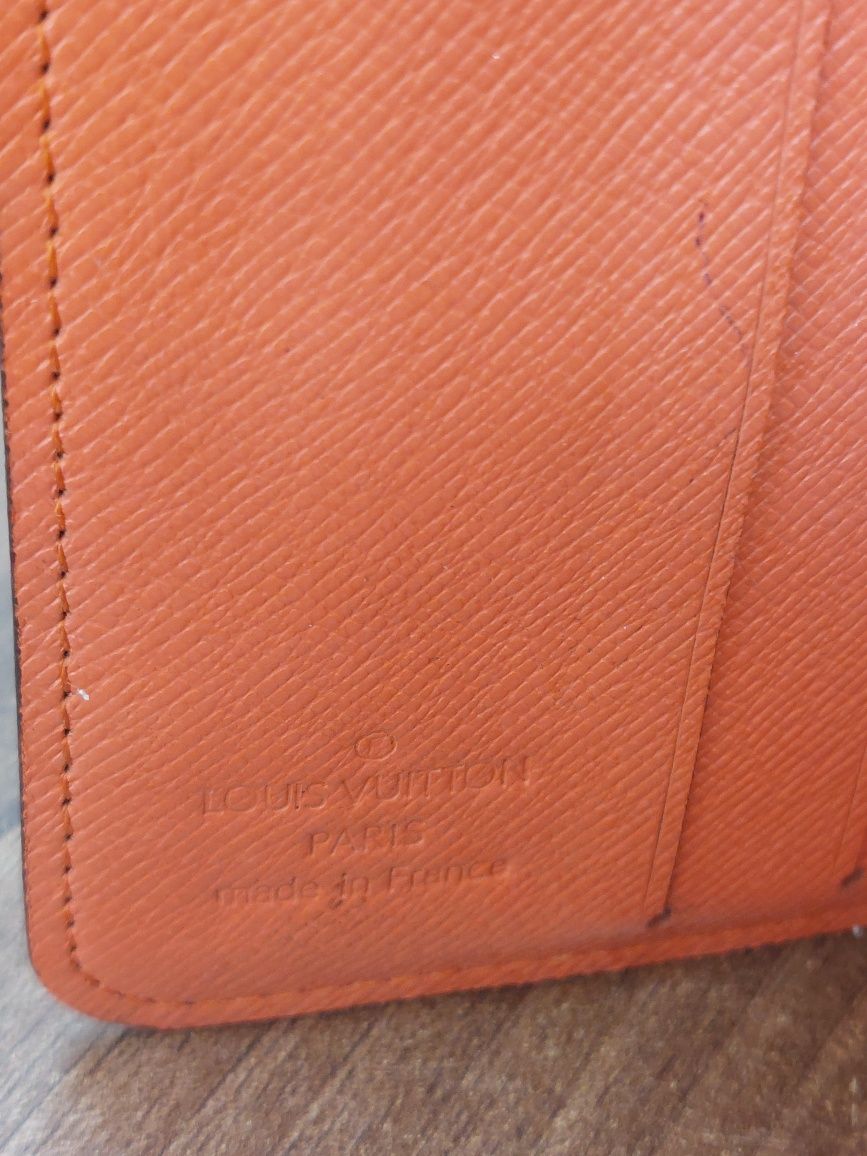 Оригинално Louis Vuitton Limited Edition Perforated Zippy Wallet