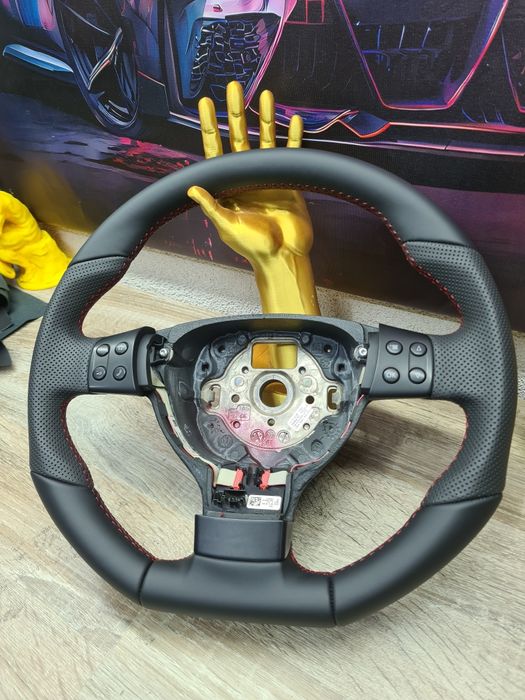 Volan PassatB6/Golf5 tesit Rline/GTI OFERTA BLACK FRIDAY