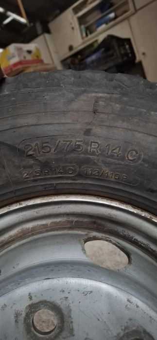 Гуми с джанти мишелин