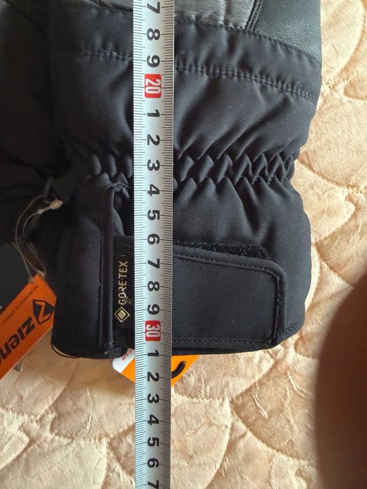 ски ръкавици ZIENER KAR-19-1422 GORETEX