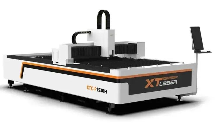 XT lazeri metal uchun sifati a'lo