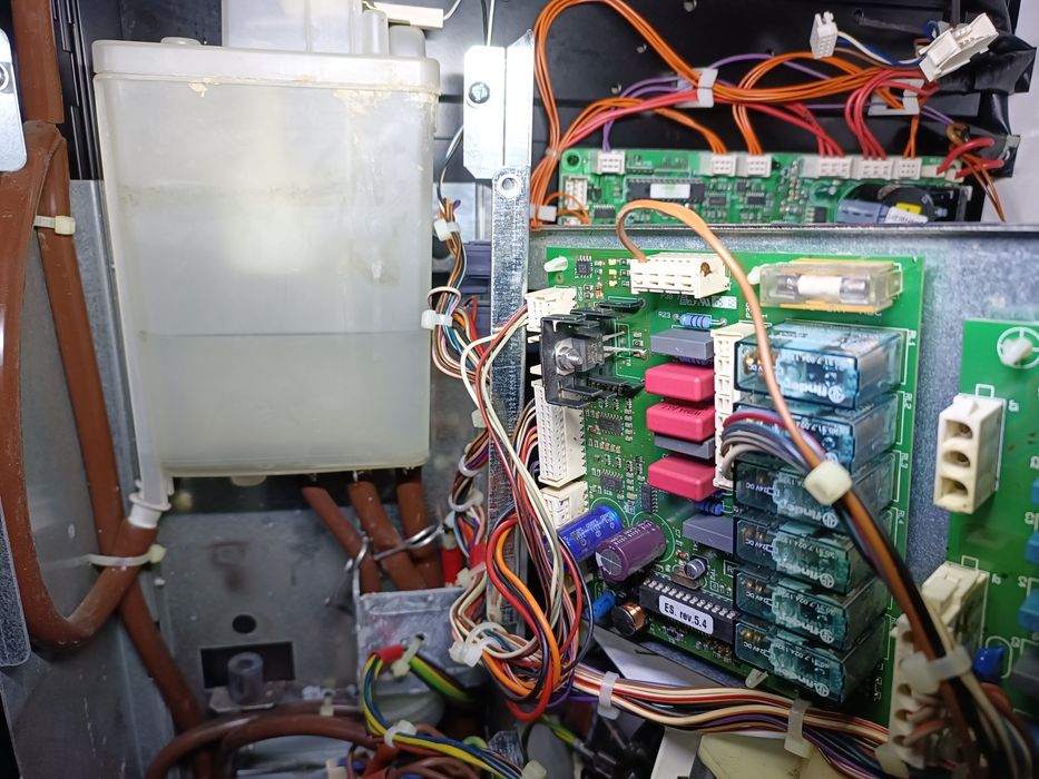 Reparatii automate cafea