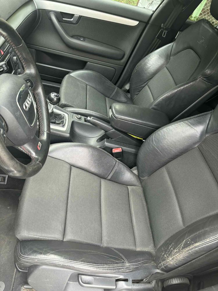 Audi A4 / B7 2.0 TDI