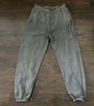 Zara Baggy sweatpants Cuffed