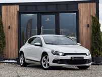 Volkswagen Scirocco 1.4 T 160 cai 2010 Posibilitate Rate