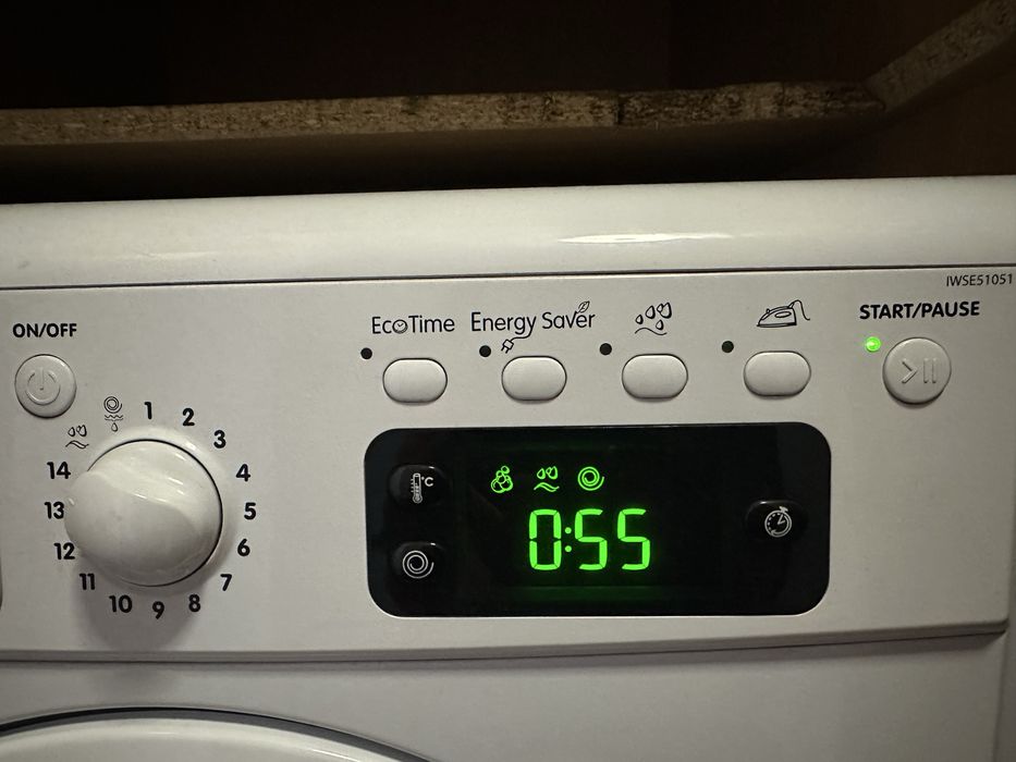 Пералня Индезит 5кг