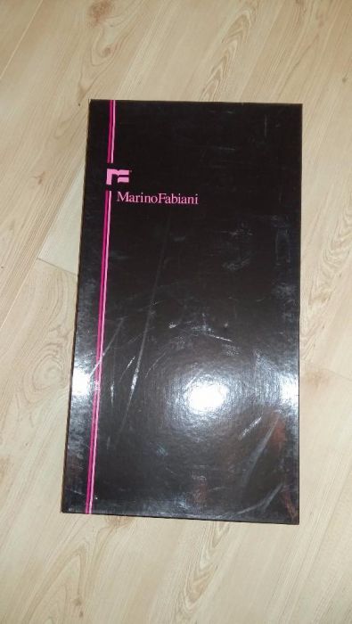 Ботфорды от Marino Fabiani, Италия