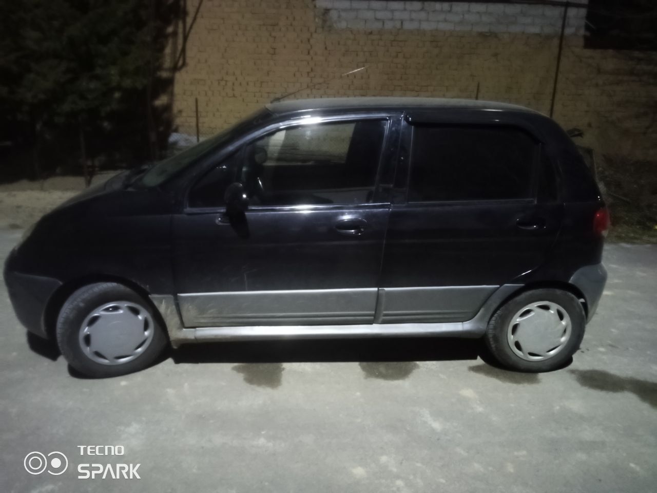 Haydashka boshqa moshinamiz bor bekor turgani uchun sotvomiz