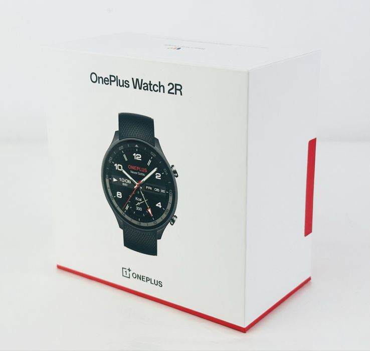 НОВ! OnePlus Watch 2R Gunmetal Gray Гаранция!