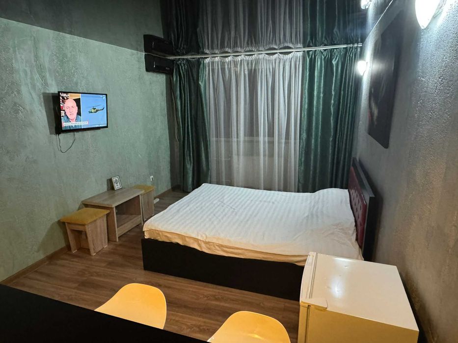 Garsoniera - Regim hotelier